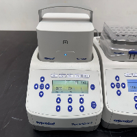 Lot of (2) Eppendorf ThermoMixer C Tube Mixer image 2